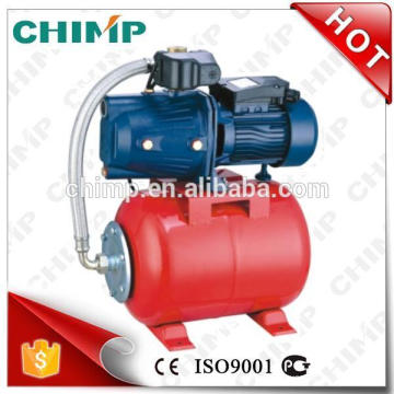 2HP AUJET60L automatic jet water pump with pressure tank,jet 100 water pump